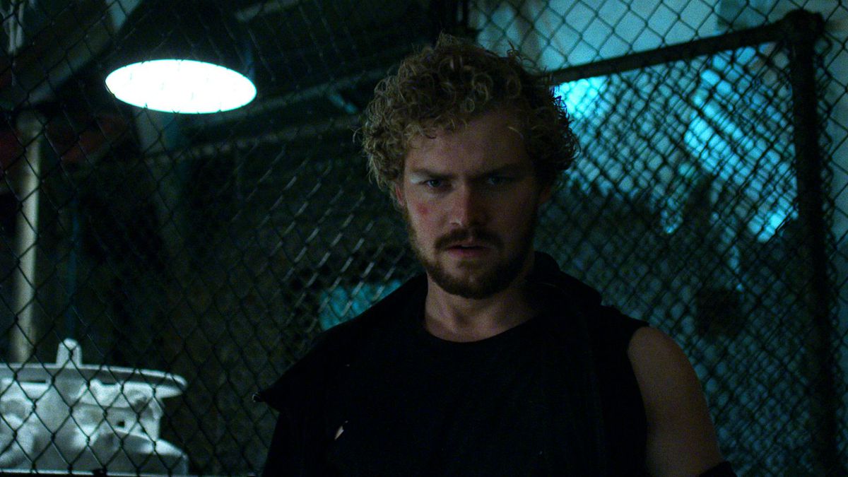 Danny rand is really a bad person, and 18 other ideas i'd as you're watching 'iron fist' shall we be stuck