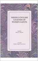 Middle british legends of ladies saints is dedicated to