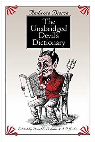 The brand new devil’s dictionary delivered to